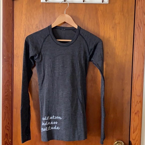lululemon athletica Tops - lululemon swiftly tech long sleeve